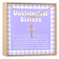 Unbiological Sisters Necklace, Multiple Styles