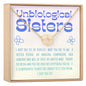 Unbiological Sisters Necklace, Multiple Styles