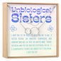 Unbiological Sisters Necklace, Multiple Styles