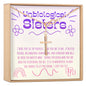 Unbiological Sisters Necklace, Multiple Styles