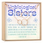 Unbiological Sisters Necklace, Multiple Styles