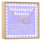 Unbiological Sisters Necklace, Multiple Styles