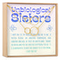 Unbiological Sisters Necklace, Multiple Styles
