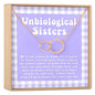 Unbiological Sisters Necklace, Multiple Styles