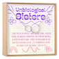 Unbiological Sisters Necklace, Multiple Styles
