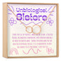 Unbiological Sisters Necklace, Multiple Styles