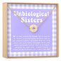 Unbiological Sisters Necklace, Multiple Styles