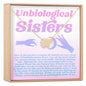 Unbiological Sisters Necklace, Multiple Styles Necklace
