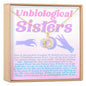 Unbiological Sisters Necklace, Multiple Styles Necklace
