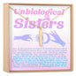 Unbiological Sisters Necklace, Multiple Styles Necklace