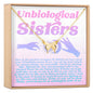 Unbiological Sisters Necklace, Multiple Styles Necklace