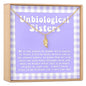 Unbiological Sisters Wing Necklace