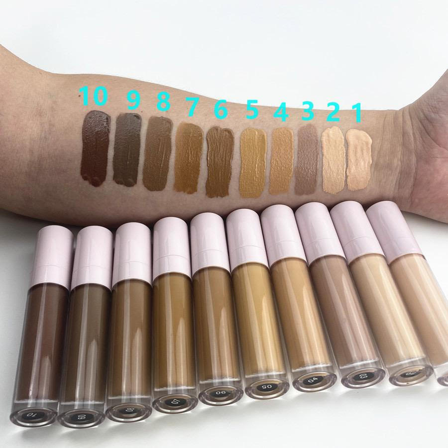 Full-Coverage Concealer, Crease-Proof