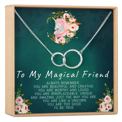 Unicorn Necklace