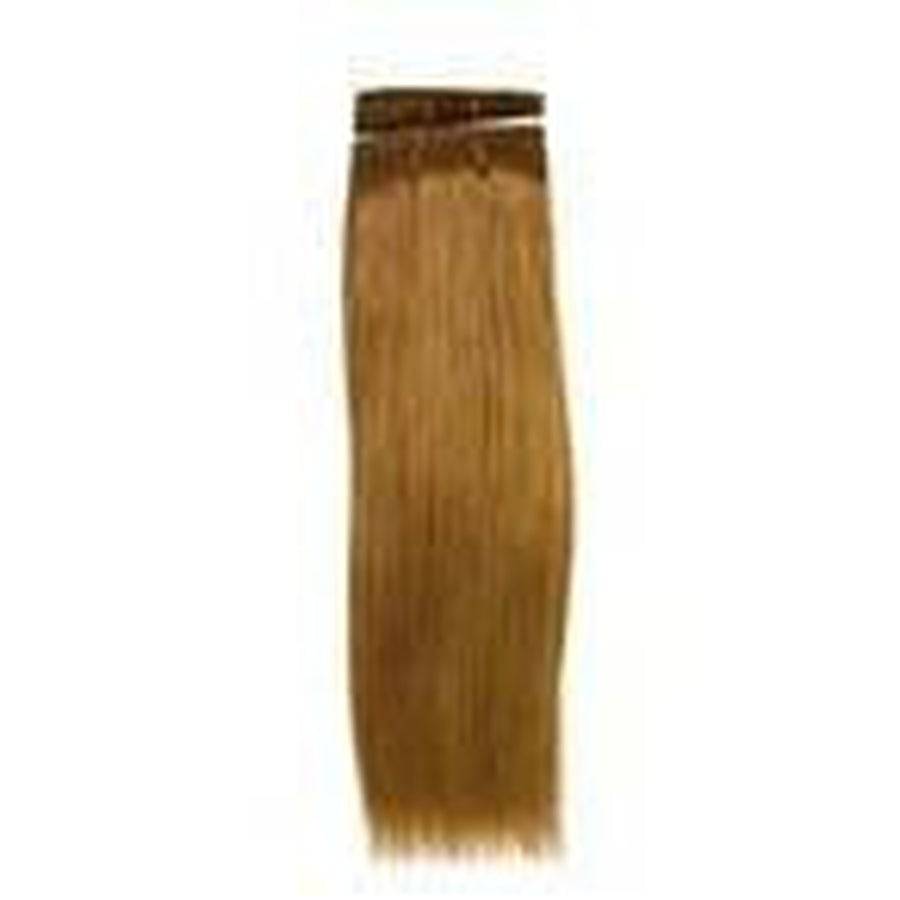 Unique Hair Silky Straight Weave 8 inch