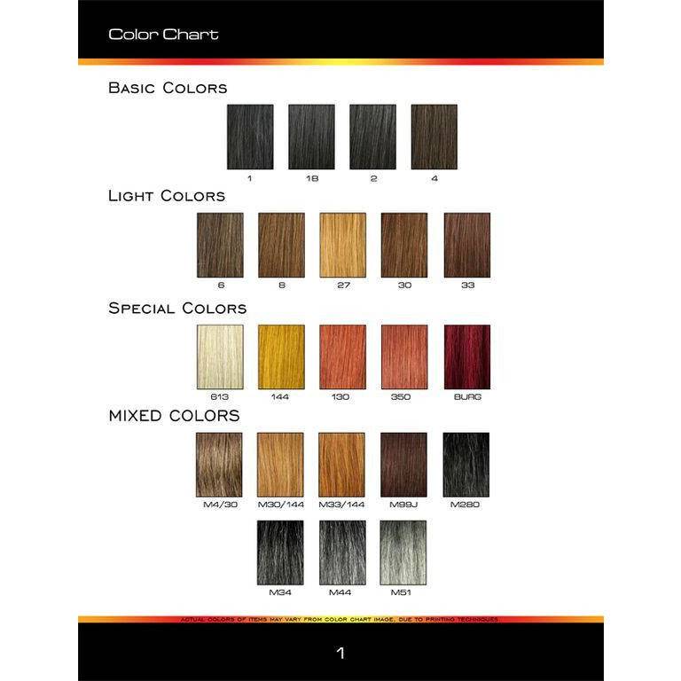 Unique Human Hair Spanish Wave Hairpiece - Choose Size