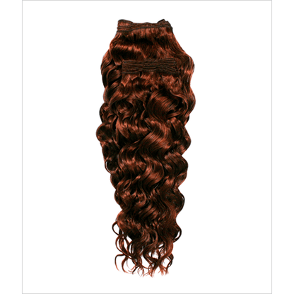 Unique Human Hair Spanish Wave Hairpiece - Choose Size