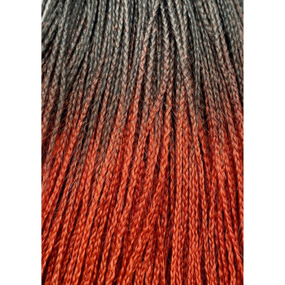 Unique Micro Braid 16" 100% Human Hair Braiding