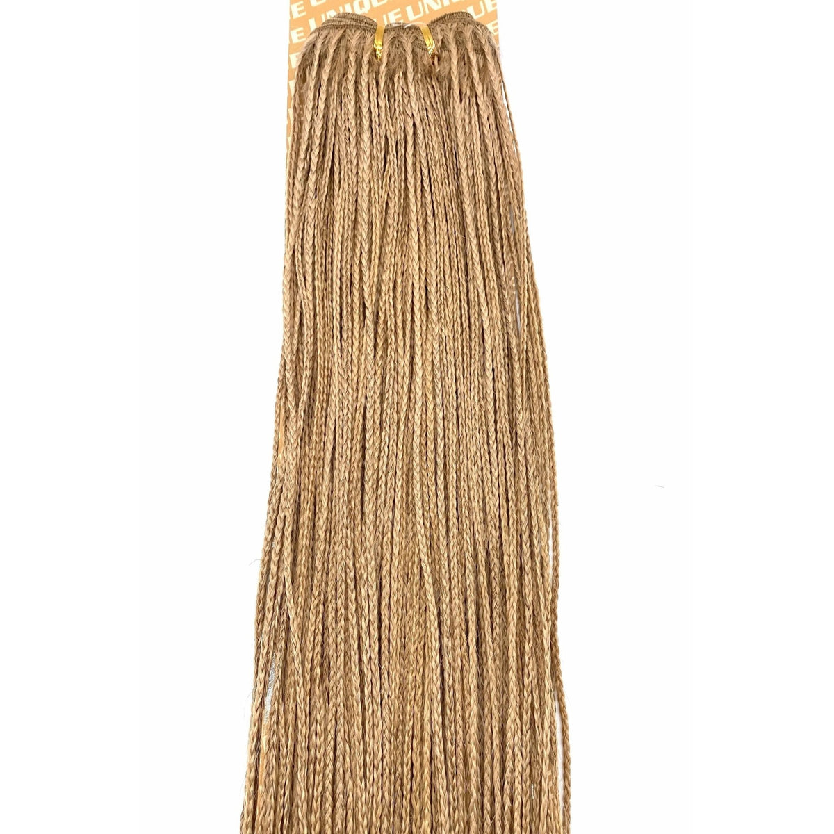 Unique Micro Braid 16" 100% Human Hair Braiding