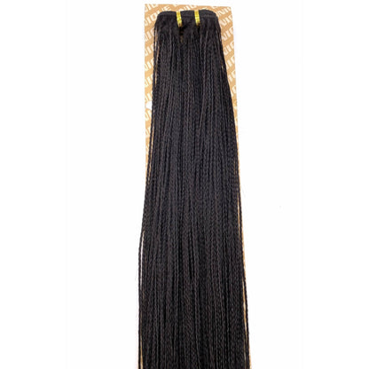 Unique Micro Braid 16" 100% Human Hair Braiding