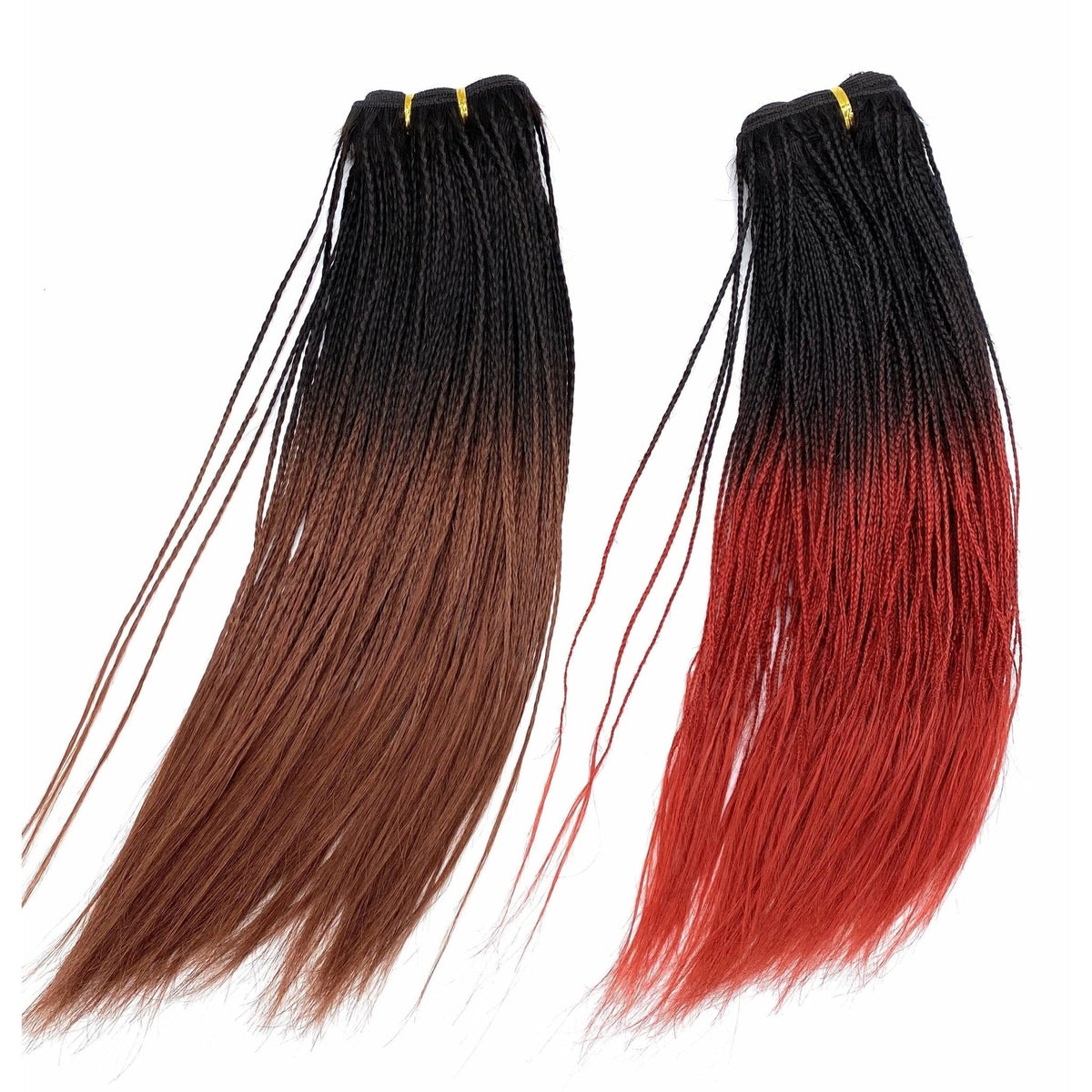 Unique Micro Braid 16" 100% Human Hair Braiding