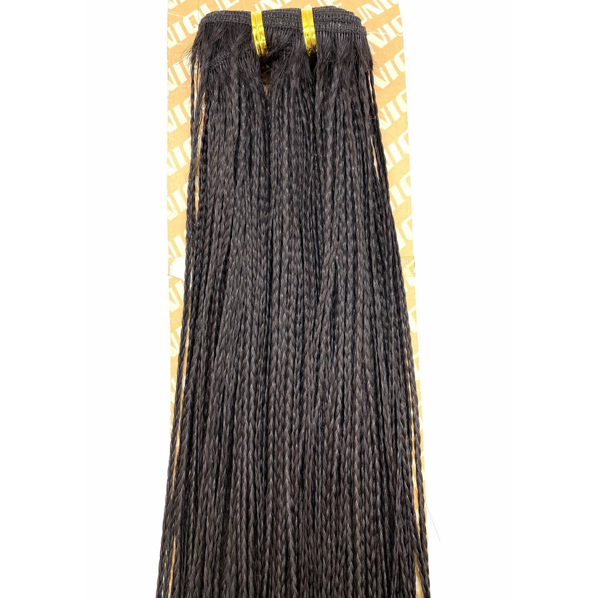 Unique Micro Braid 16" 100% Human Hair Braiding