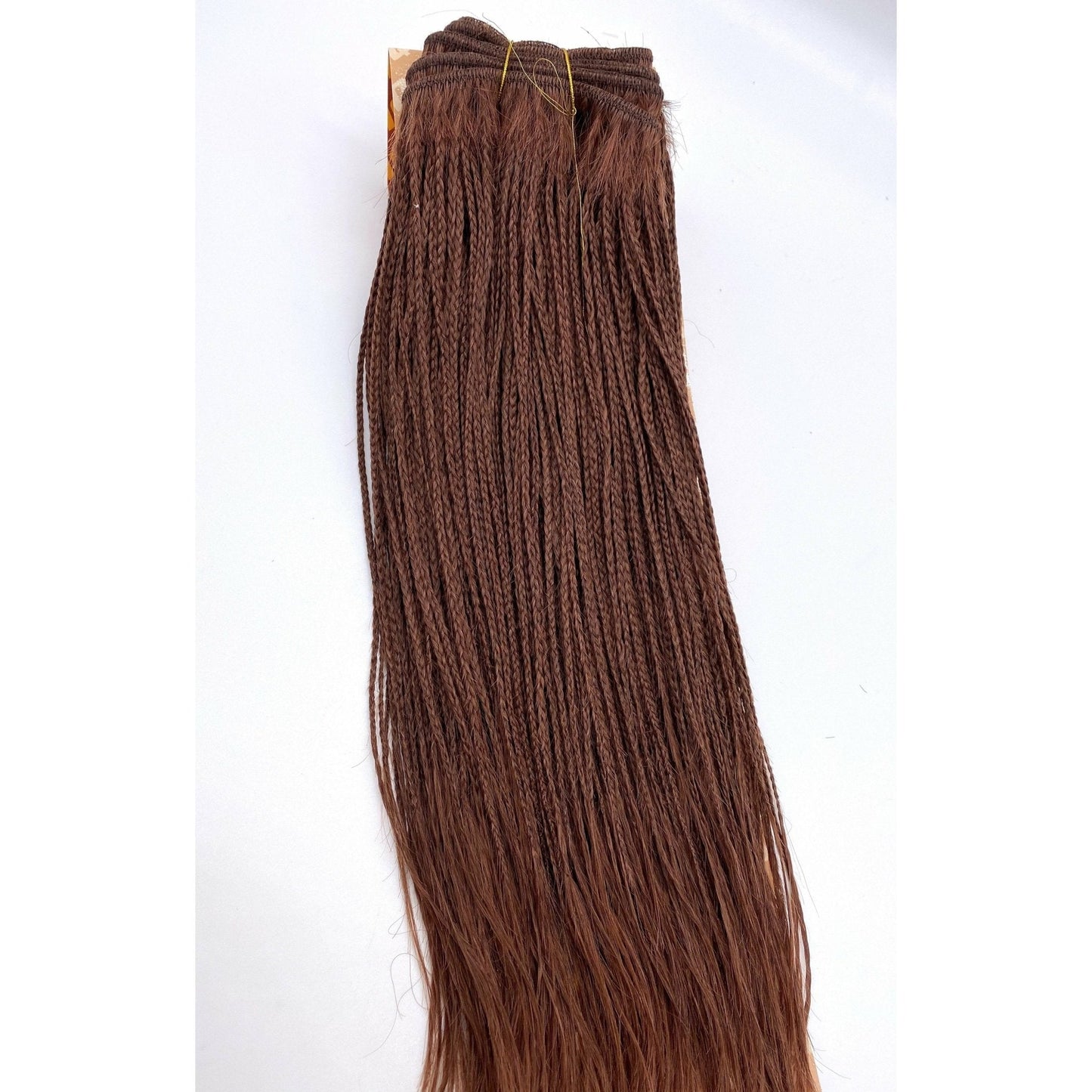 Unique Micro Braid 16" 100% Human Hair Braiding