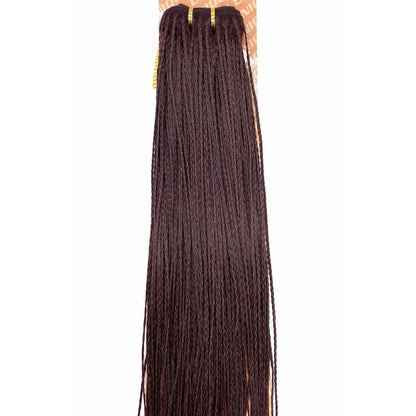 Unique Micro Braid 16" 100% Human Hair Braiding