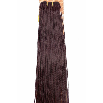 Unique Micro Braid 16" 100% Human Hair Braiding