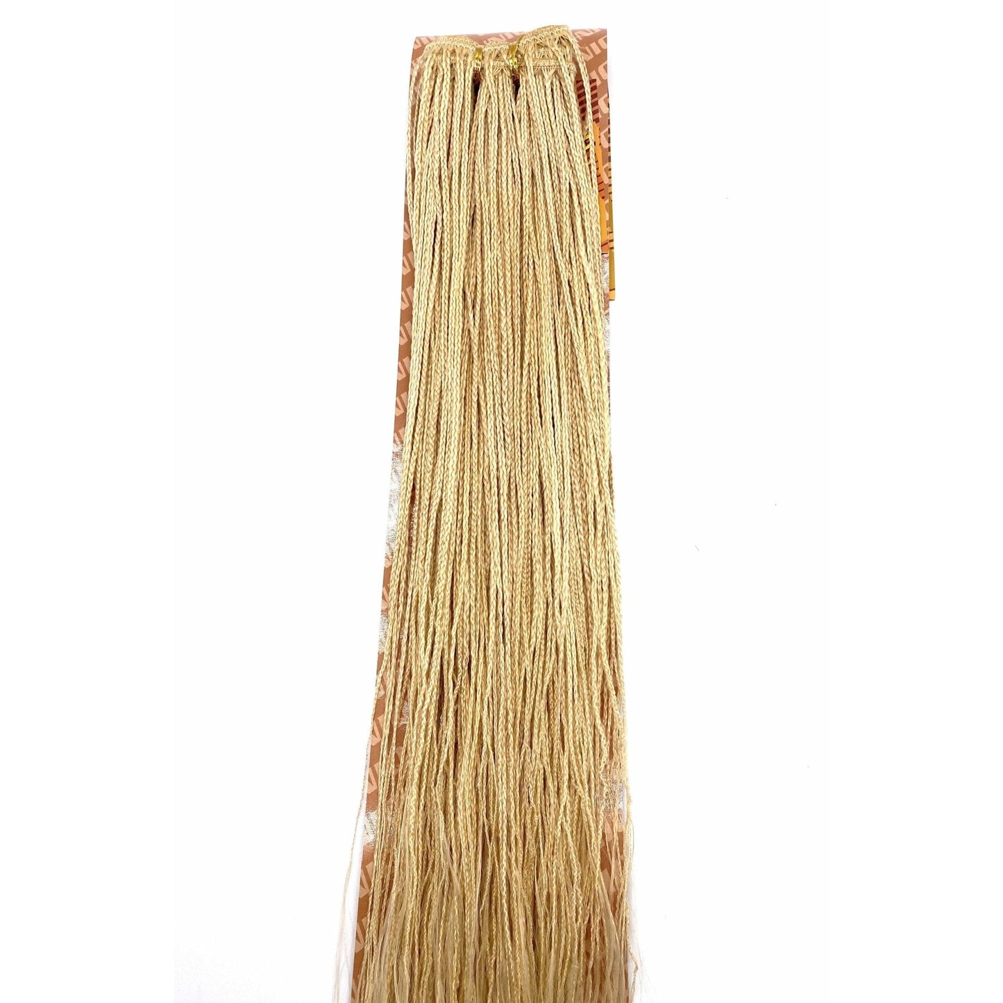 Unique Micro Braid 16" 100% Human Hair Braiding
