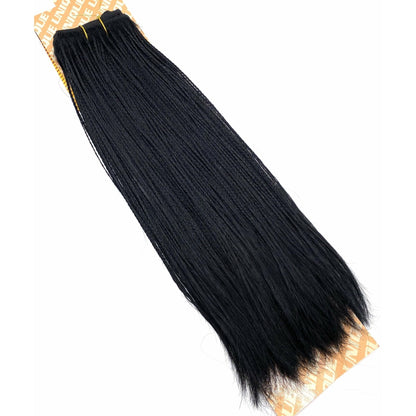 Unique Micro Braid 16" 100% Human Hair Braiding
