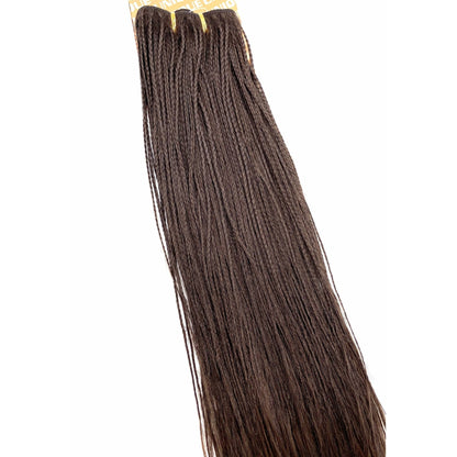 Unique Micro Braid 16" 100% Human Hair Braiding