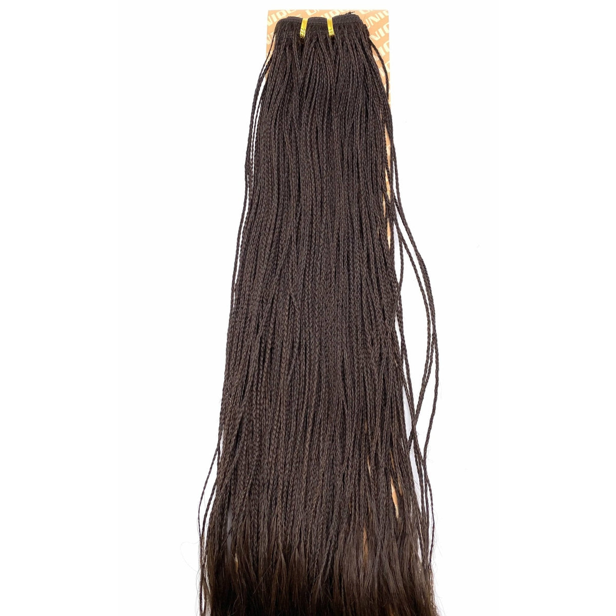 Unique Micro Braid 16" 100% Human Hair Braiding