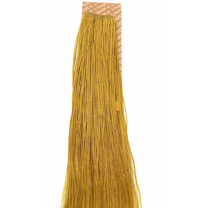 Unique Micro Braid 16" 100% Human Hair Braiding