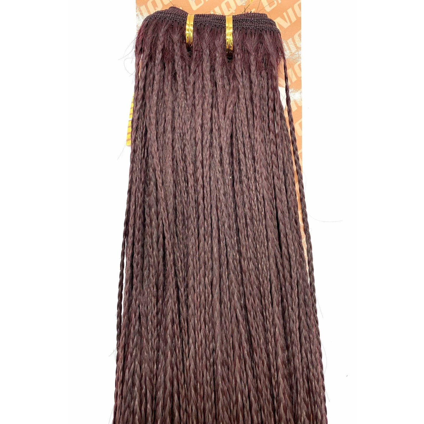 Unique Micro Braid 20" 100% Human Hair Braiding