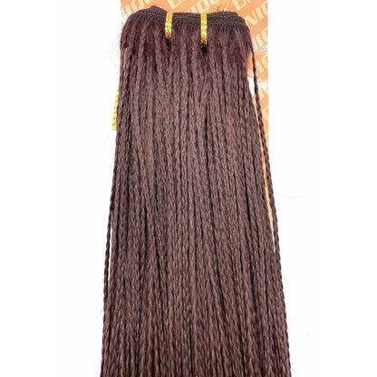 Unique Micro Braid 20" 100% Human Hair Braiding