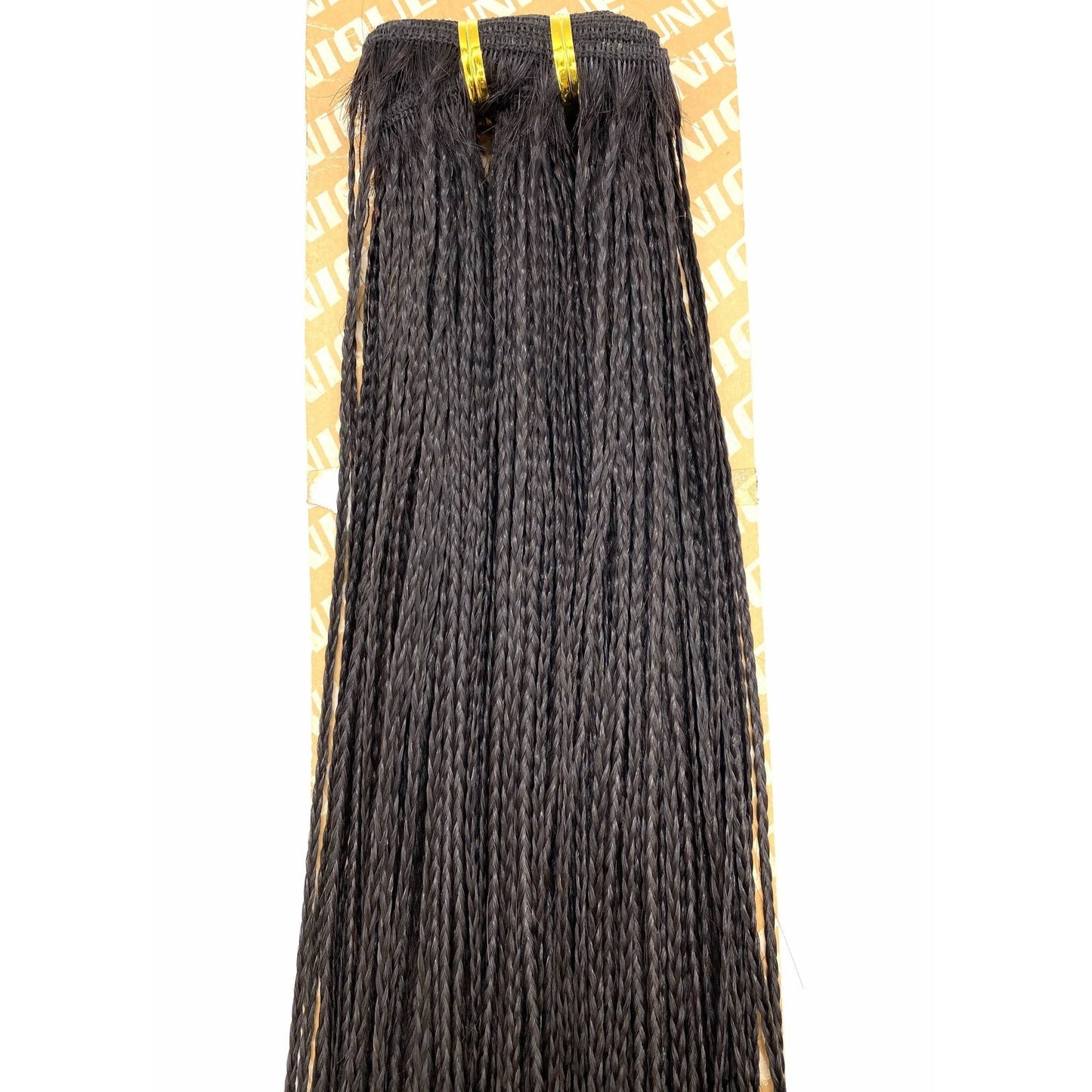 Unique Micro Braid 20" 100% Human Hair Braiding