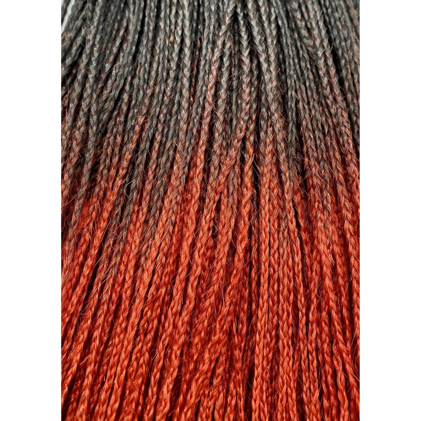 Unique Micro Braid 20" 100% Human Hair Braiding