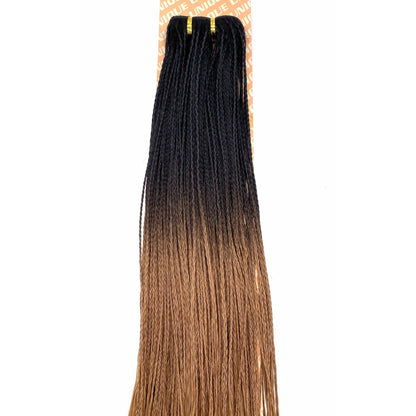 Unique Micro Braid 20" 100% Human Hair Braiding