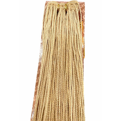 Unique Micro Braid 20" 100% Human Hair Braiding