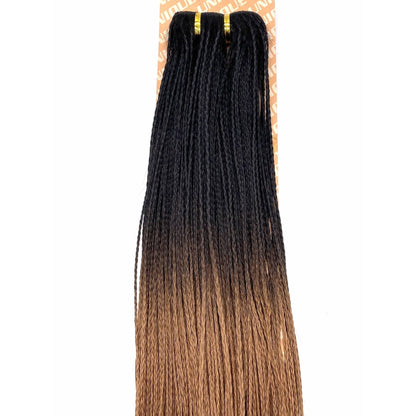 Unique Micro Braid 20" 100% Human Hair Braiding