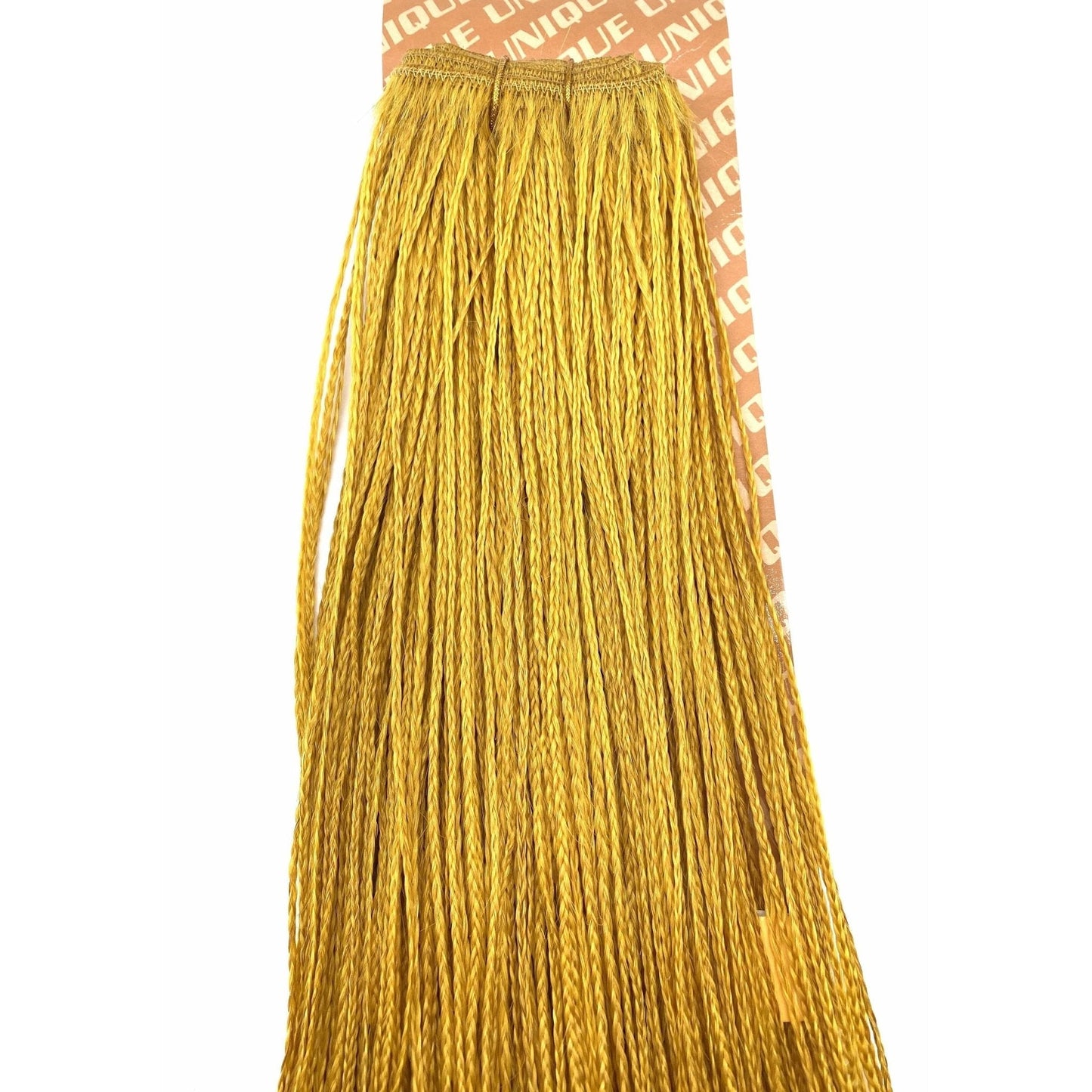 Unique Micro Braid 20" 100% Human Hair Braiding