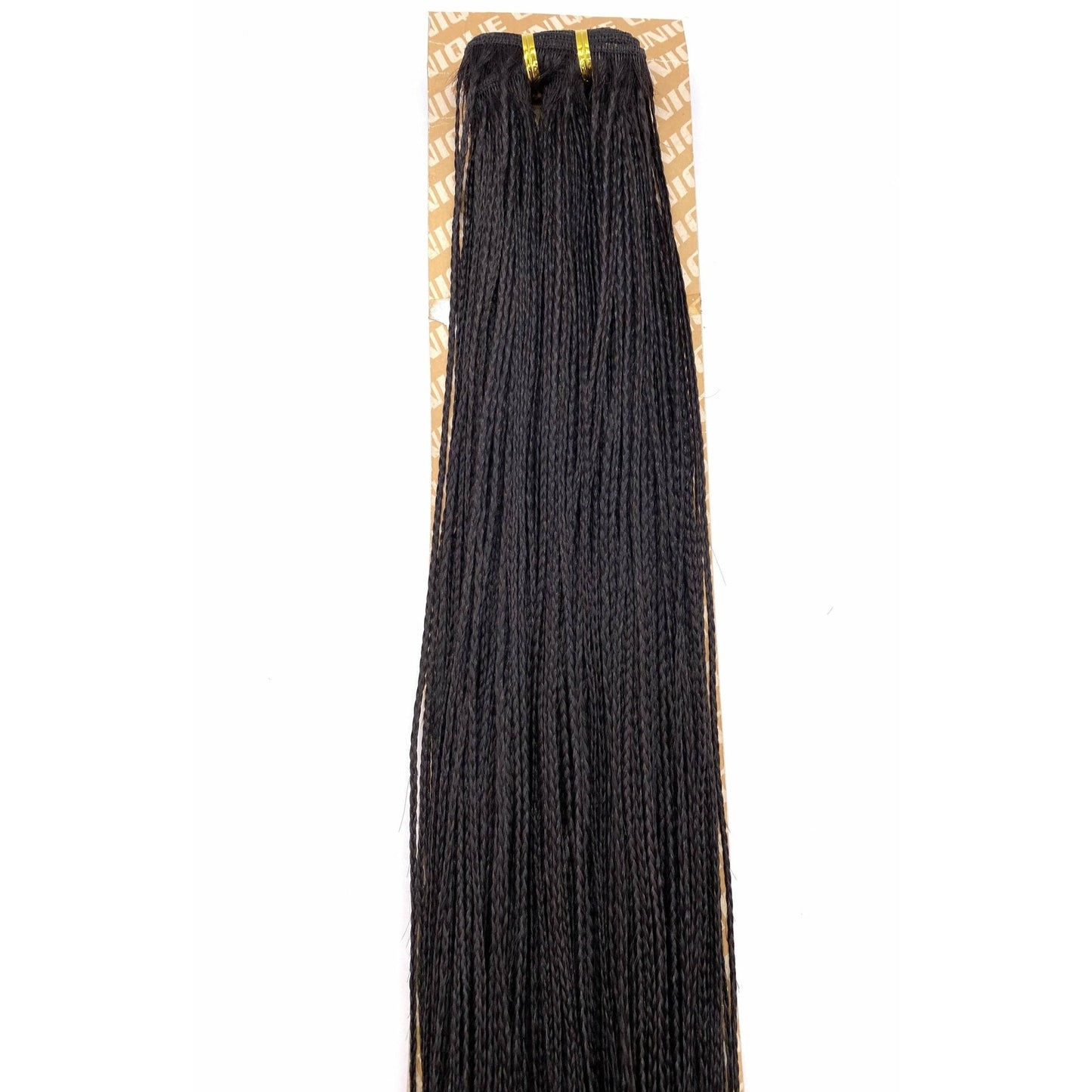 Unique Micro Braid 20" 100% Human Hair Braiding