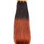 Unique Micro Braid 20" 100% Human Hair Braiding