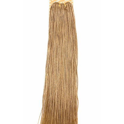 Unique Micro Braid 20" 100% Human Hair Braiding