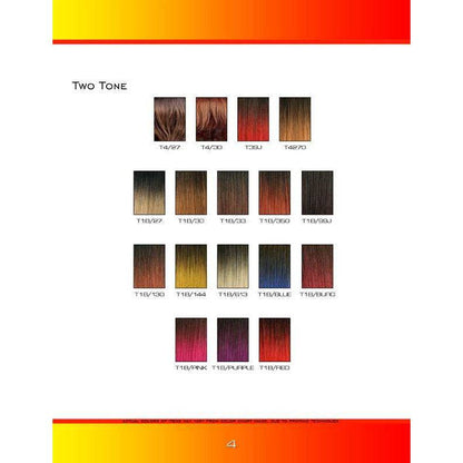 Unique Summer String Ponytail Hairpiece