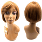 Unique 100% Human Hair Full Wig Style B