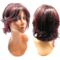 Unique 100% Human Hair Full Wig Hairpiece Style R
