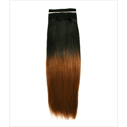 Unique Human Hair Minky Perm 24 Inch Hairpiece