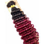 Unique's Human Hair New Deep Bulk 18" - Choose Size